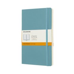 Moleskine Classic Lin L SC Reef Blue