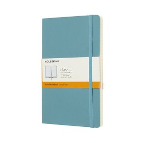 Moleskine Classic Lin L SC Reef Blue