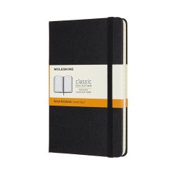 Moleskine Classic Medium Hard Lin Sort