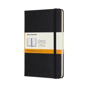Moleskine Classic Medium Hard Lin Sort