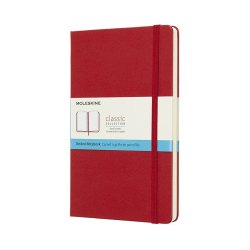 Moleskine Hard Dot Large rd