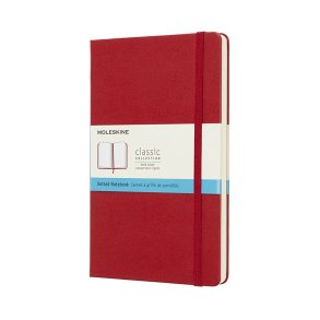 Moleskine Hard Dot Large rd