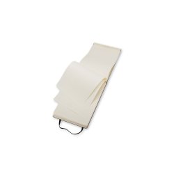Moleskine Hardcover Reporter Pocket Lin Sort