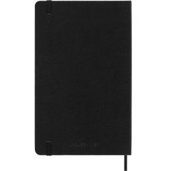 Moleskine Large 26/27 Hard 18 mdr. Horizontal Sort