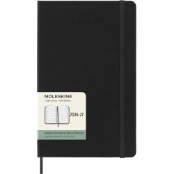 Moleskine Large 26/27 Hard 18 mdr. Horizontal Sort