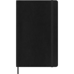 Moleskine Large 26/27 soft 18 mdr. Daily Sort