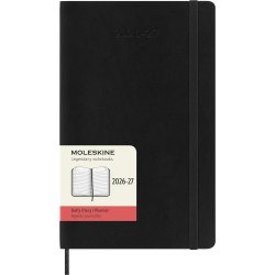 Moleskine Large 26/27 soft 18 mdr. Daily Sort