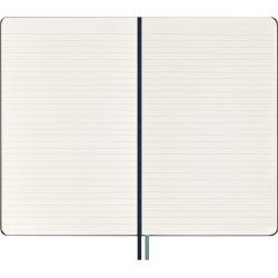 Moleskine Large Hard Linieret  Harry Potter Patronum