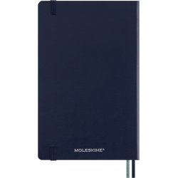 Moleskine Large Hard Linieret  Harry Potter Patronum
