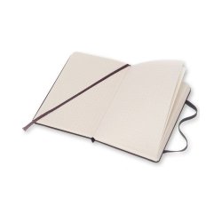 Moleskine Pocket Dots Hardcover Sort