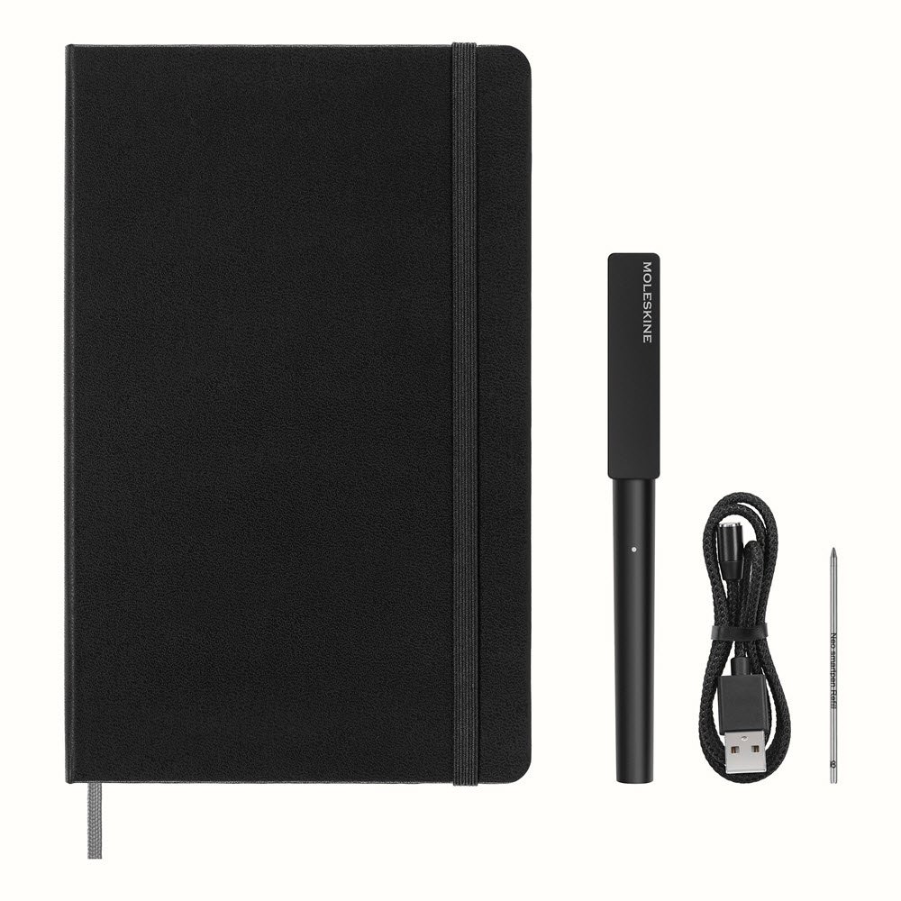 Moleskine Smart Writing Set Pen 3