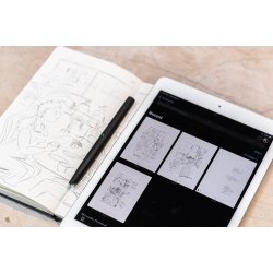 Moleskine Smart Writing Set Pen 3