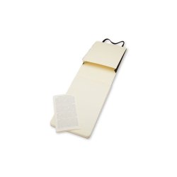 Moleskine Softcover Reporter Pocket Lin Sort