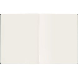 Moleskine Student Cahier XXL Blank Myrtle Green