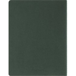Moleskine Student Cahier XXL Blank Myrtle Green
