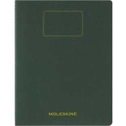 Moleskine Student Cahier XXL Blank Myrtle Green