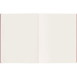 Moleskine Student Cahier XXL Blank R�d