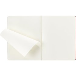 Moleskine Student Cahier XXL Blank R�d