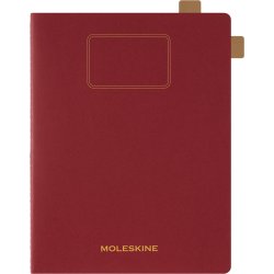 Moleskine Student Cahier XXL Blank R�d