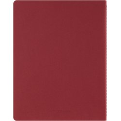 Moleskine Student Cahier XXL Blank R�d