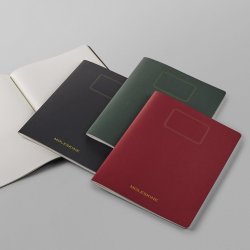 Moleskine Student Cahier XXL Blank Sort
