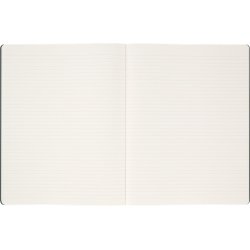 Moleskine Student Cahier XXL Linieret Myrtle Green