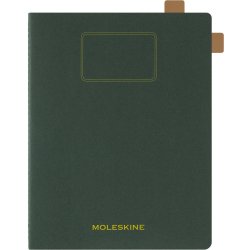 Moleskine Student Cahier XXL Linieret Myrtle Green
