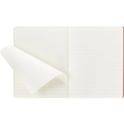 Moleskine Student Cahier XXL Linieret R�d