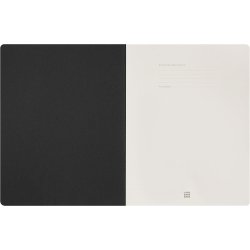 Moleskine Student Cahier XXL Linieret Soft
