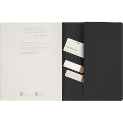 Moleskine Student Cahier XXL Linieret Soft