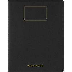 Moleskine Student Cahier XXL Linieret Soft