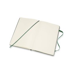 Moleskine Ulin L notebook Myrtle Gr�n