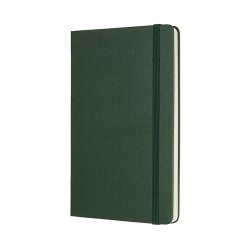 Moleskine Ulin L notebook Myrtle Gr�n