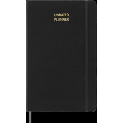 Moleskine Undated Planner WeekNote L Sort