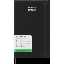 Moleskine Undated Planner WeekNote L Sort