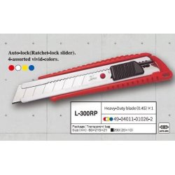 NT Cutter Hobbykniv L-300RP 