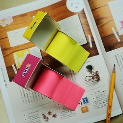 Stick'n note roll ekstra sticky 50mmX10m Neon Gul