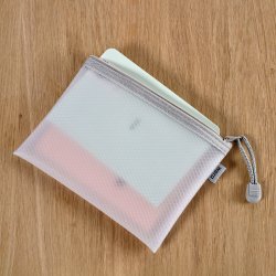 Wera Lynl�spose A6 transparent gr�