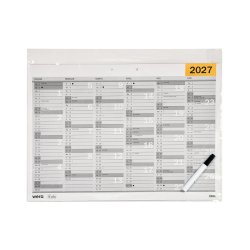 Wera v�gkalender A4 2027