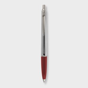Ballograf Epoca Ball pen Chrome Bordeaux