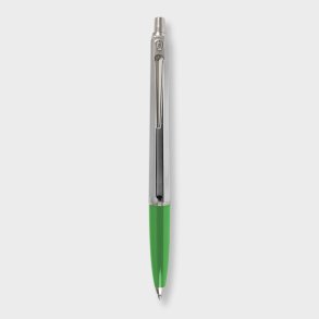 Ballograf Epoca Ball pen Chrome Gr�n