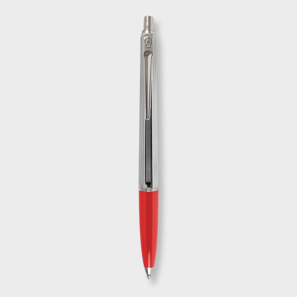 Ballograf Epoca Ball pen Chrome R�d