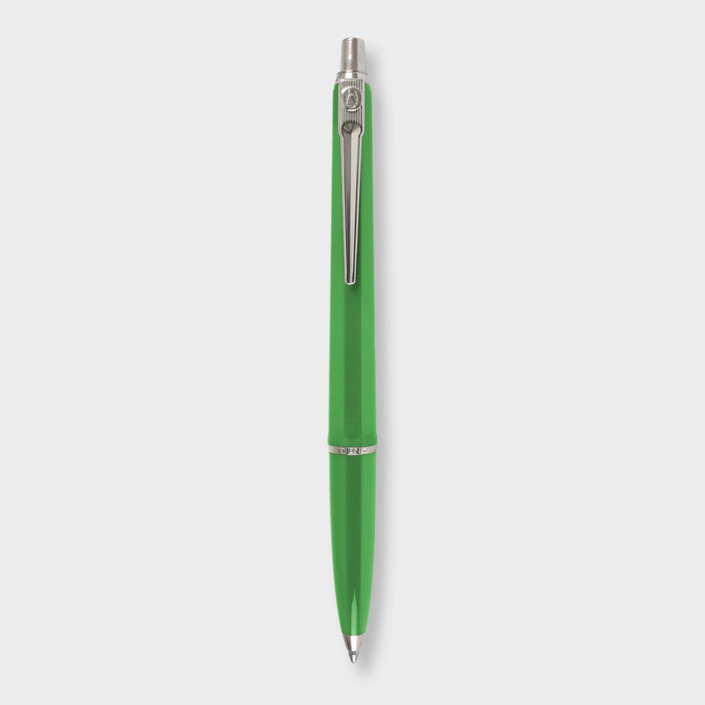 Ballograf Epoca Ball pen plast Gr�n