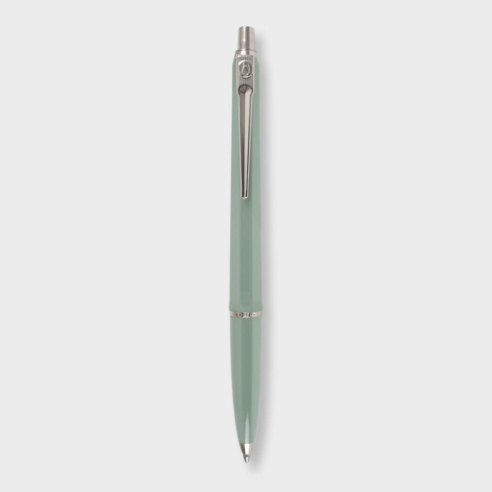 Ballograf Epoca Ball pen plast Oliven Gr�n