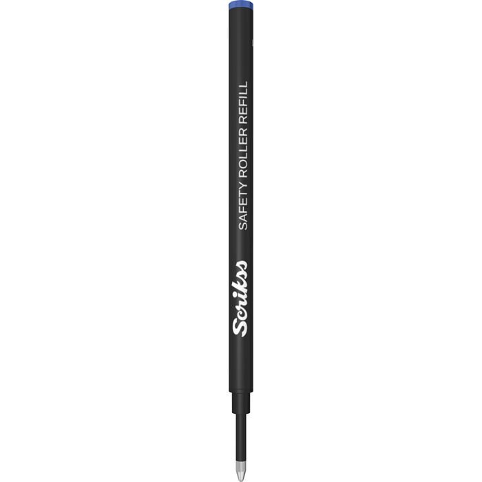 Scrikss Refil Rollerball Bl� M 2stk.