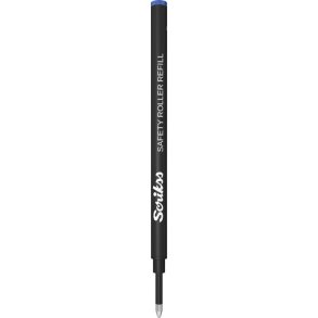 Scrikss Refil Rollerball Bl� M 2stk.