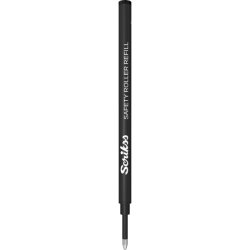 Scrikss Refil Rollerball Sort M 2stk.