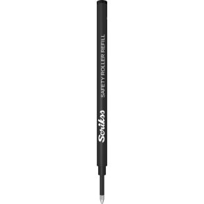 Scrikss Refil Rollerball Sort M 2stk.