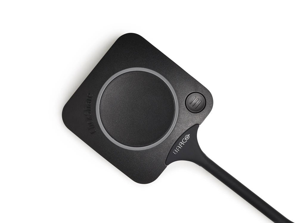 BARCO ClickShare Button Gen4