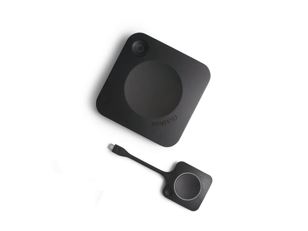 BARCO ClickShare CX-20 Gen2 (1 Button)